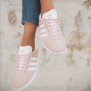 Adidas Suede Gazelle Sneaker